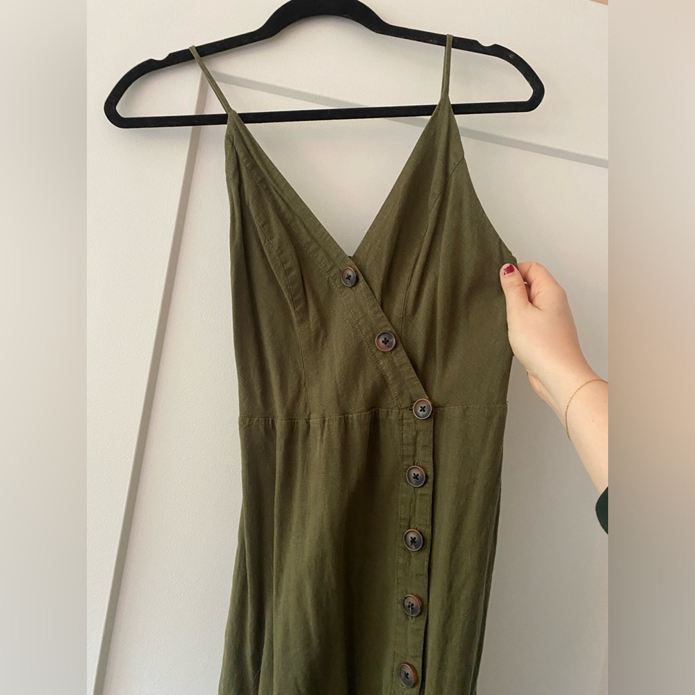 UO midi dress